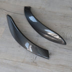 Carbon Fibre Style Door Handle Covers BMW 3 4 Series F30 F31 F34 F32 F33 F36 - Interior Styling | Carbon Kings