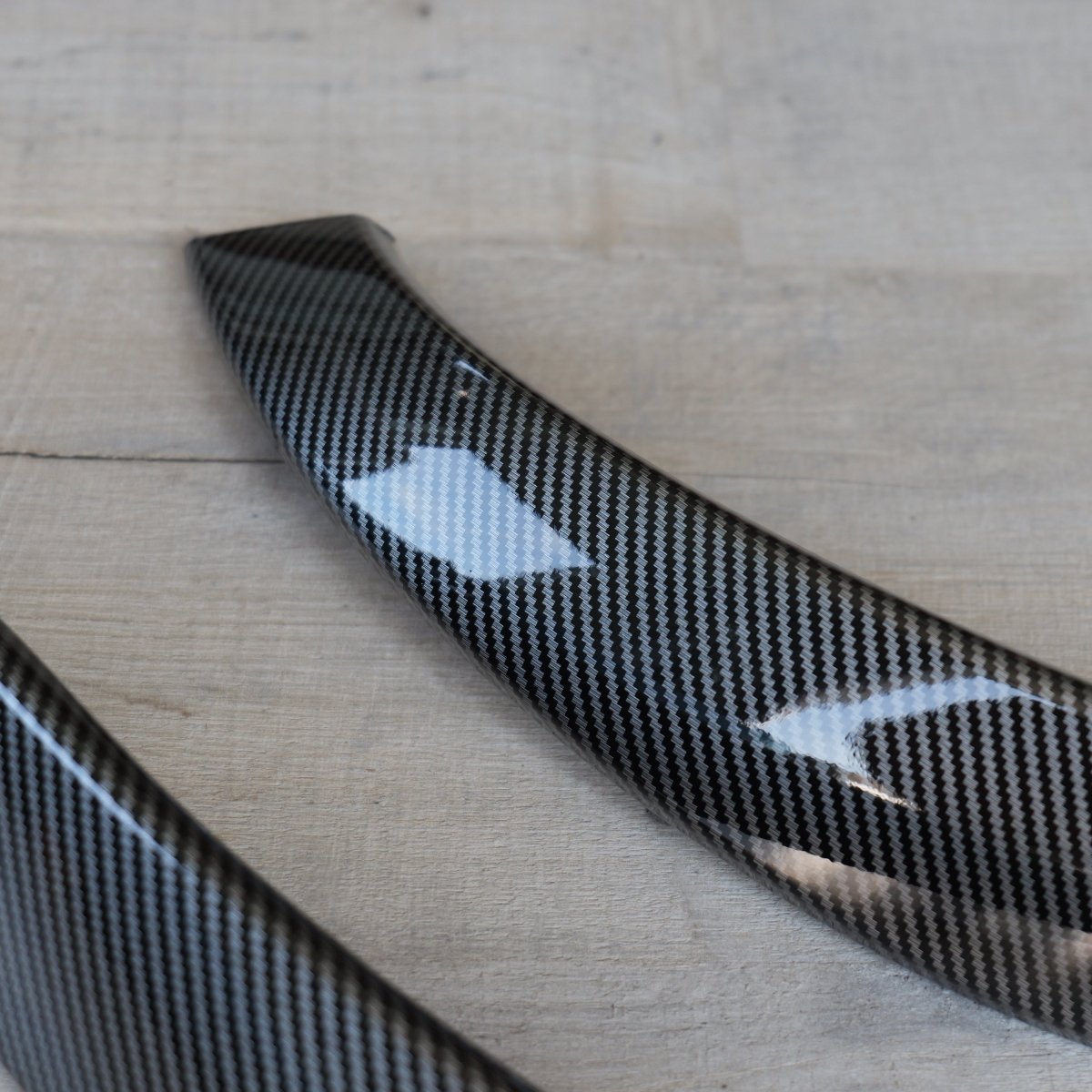 Carbon Fibre Style Door Handle Covers BMW 3 4 Series F30 F31 F34 F32 F33 F36 - Interior Styling | Carbon Kings