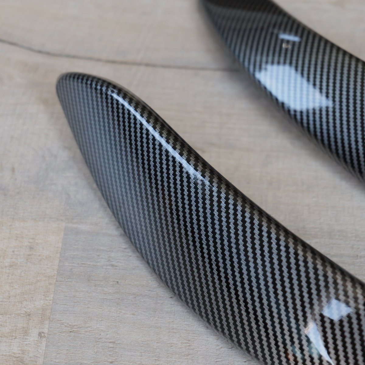 Carbon Fibre Style Door Handle Covers BMW 3 4 Series F30 F31 F34 F32 F33 F36 - Interior Styling | Carbon Kings