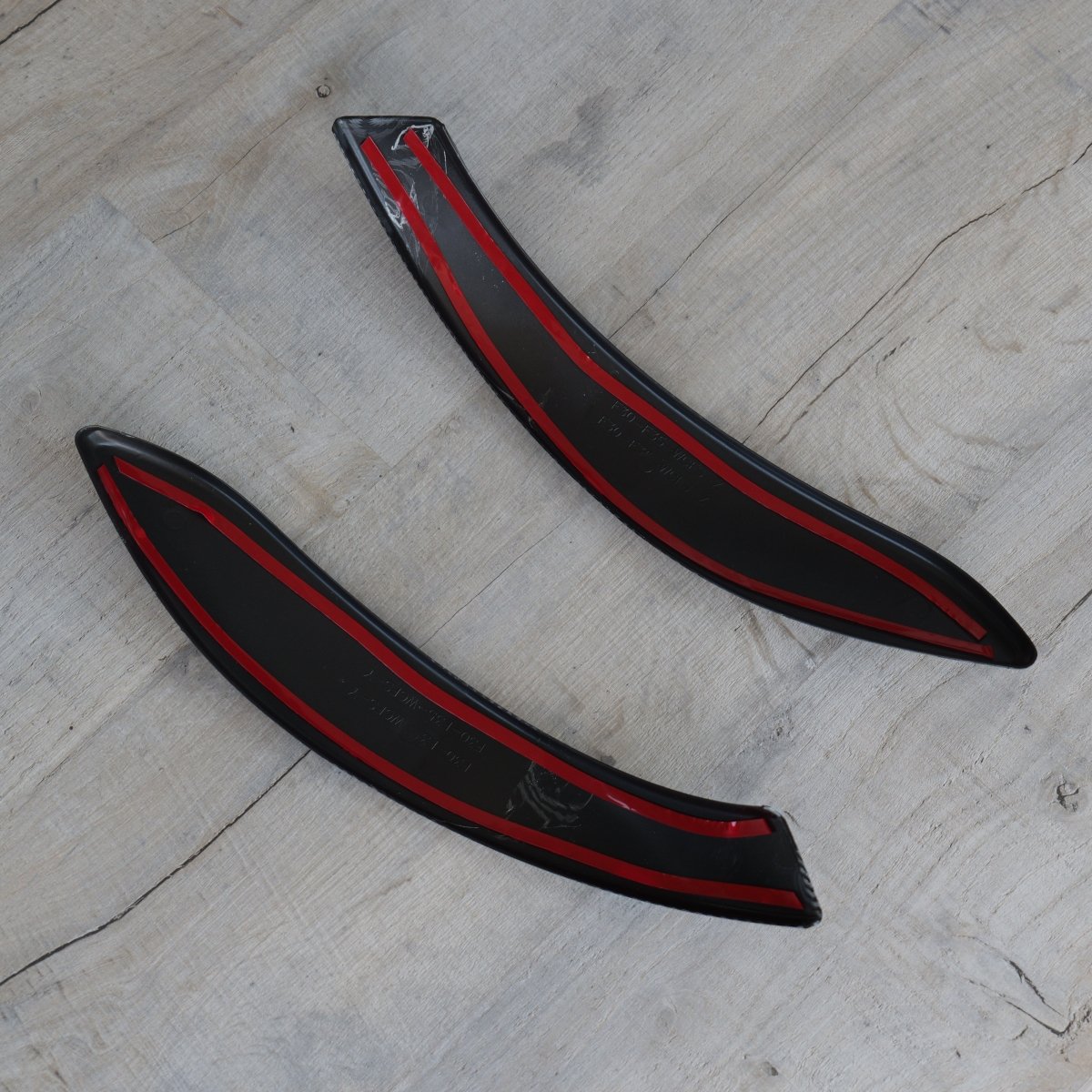 Carbon Fibre Style Door Handle Covers BMW 3 4 Series F30 F31 F34 F32 F33 F36 - Interior Styling | Carbon Kings