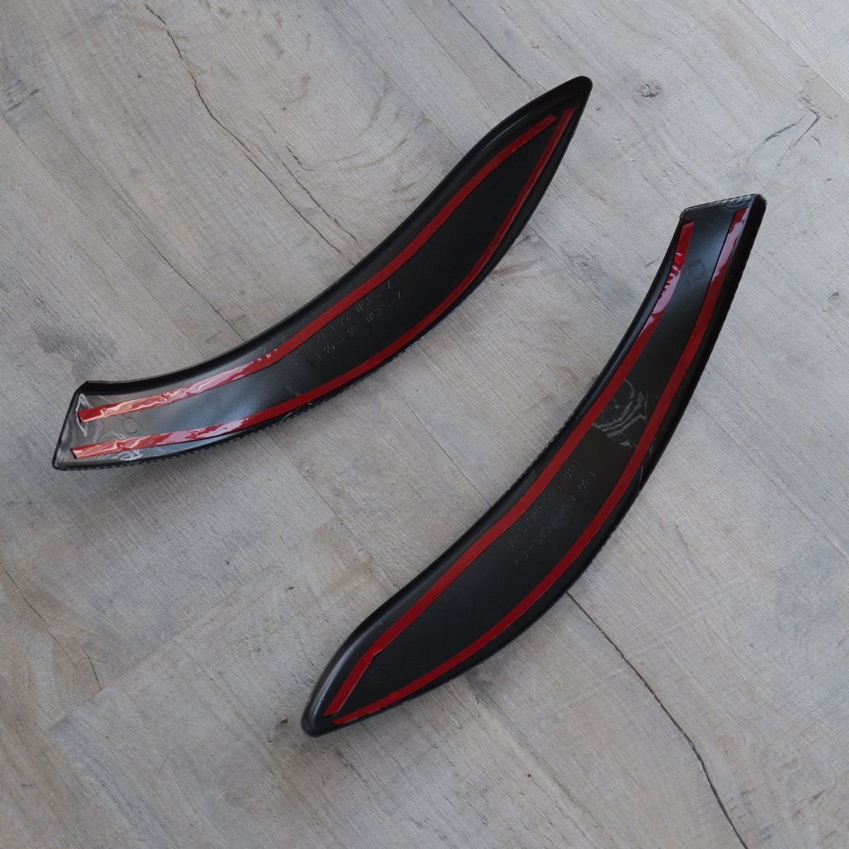 Carbon Fibre Style Door Handle Covers BMW 3 4 Series F30 F31 F34 F32 F33 F36 - Interior Styling | Carbon Kings