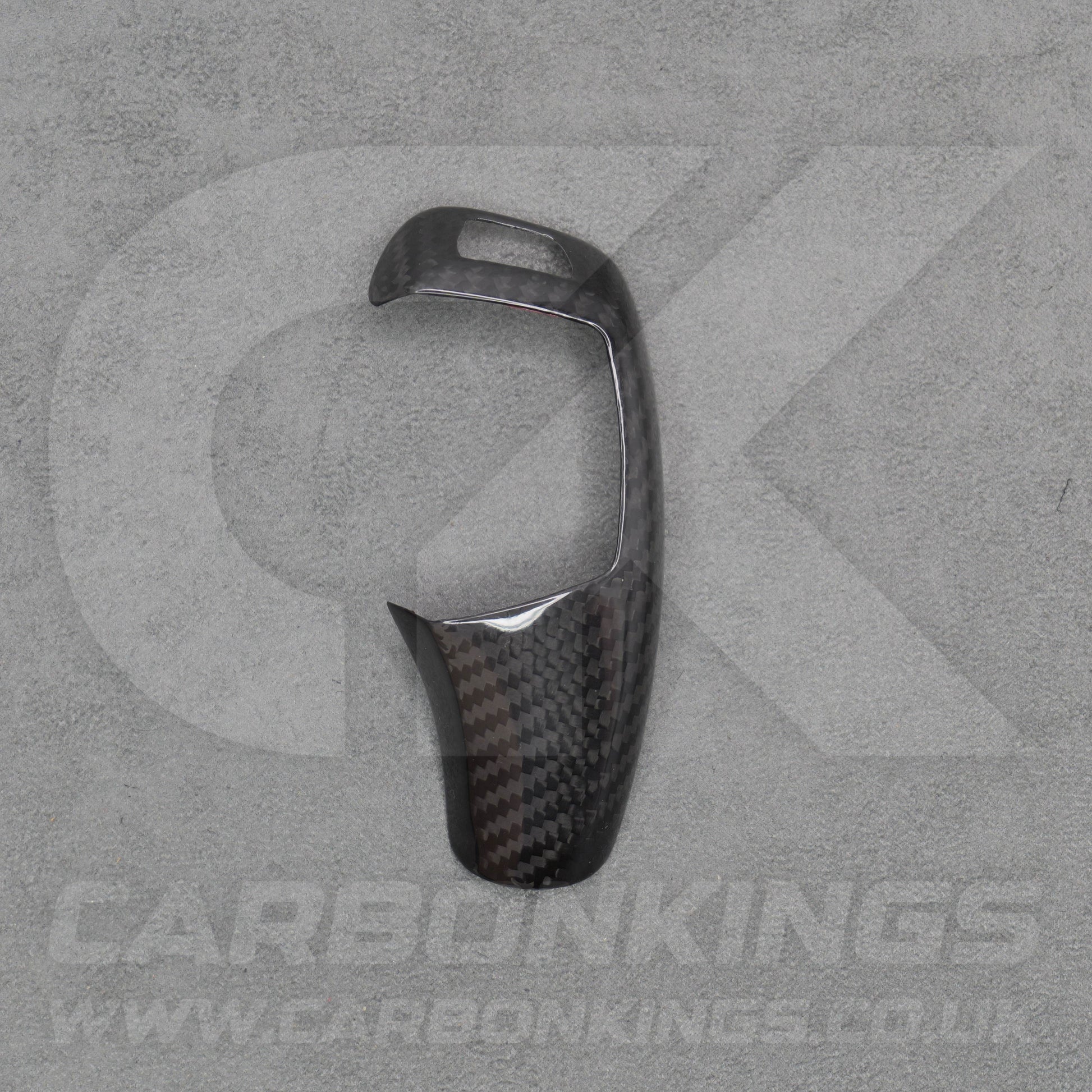 BMW Carbon Fibre Gear Knob Trim F15 F20 F25 F30 F32 F06 F10 F35 F36