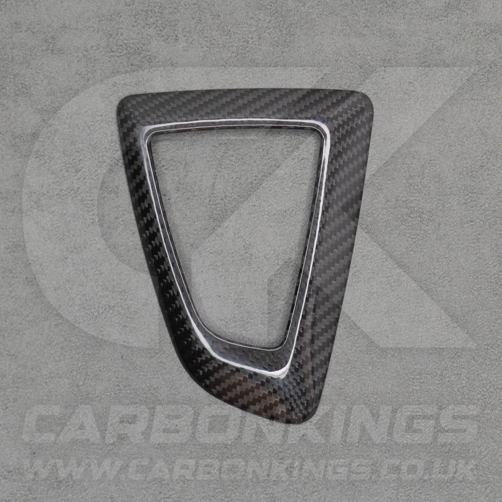 Genuine Carbon Fibre Gear Knob Surround BMW F20 F30 F34 M135i M140i M235i M240i