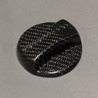 Carbon Fibre Fuel Cap Filler Cover for BMW 1 2 3 4 5 Series M2 M3 M4 M5 - Interior Styling | Carbon Kings