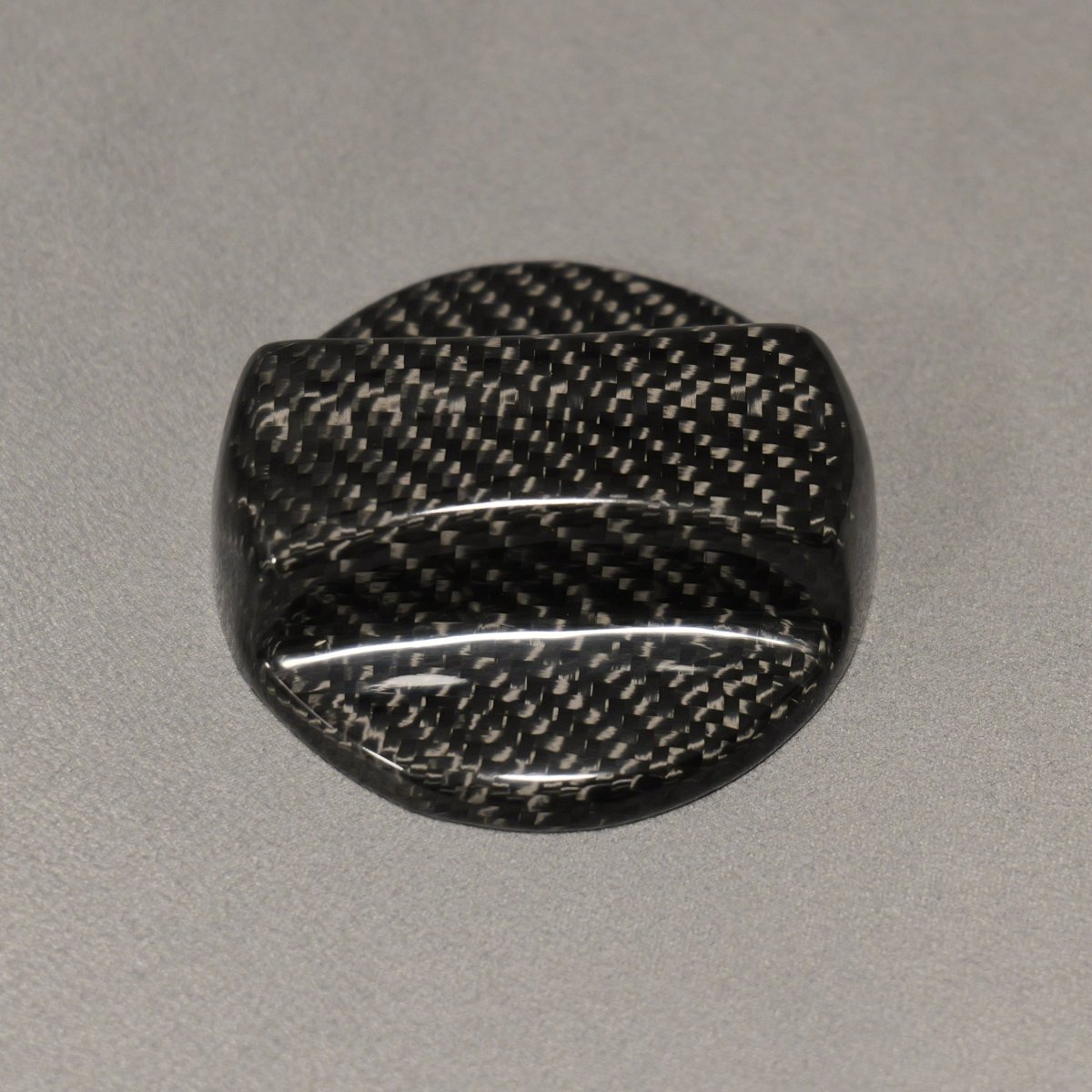 Carbon Fibre Fuel Cap Filler Cover for BMW 1 2 3 4 5 Series M2 M3 M4 M5 - Interior Styling | Carbon Kings