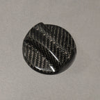 Carbon Fibre Fuel Cap Filler Cover for BMW 1 2 3 4 5 Series M2 M3 M4 M5 - Interior Styling | Carbon Kings