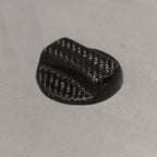 Carbon Fibre Fuel Cap Filler Cover for BMW 1 2 3 4 5 Series M2 M3 M4 M5 - Interior Styling | Carbon Kings