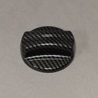 Carbon Fibre Style Fuel Cap Filler Cover for BMW 1 2 3 4 5 Series M2 M3 M4 M5 - Interior Styling | Carbon Kings