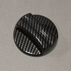 Carbon Fibre Style Fuel Cap Filler Cover for BMW 1 2 3 4 5 Series M2 M3 M4 M5 - Interior Styling | Carbon Kings