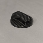 Carbon Fibre Style Fuel Cap Filler Cover for BMW 1 2 3 4 5 Series M2 M3 M4 M5 - Interior Styling | Carbon Kings