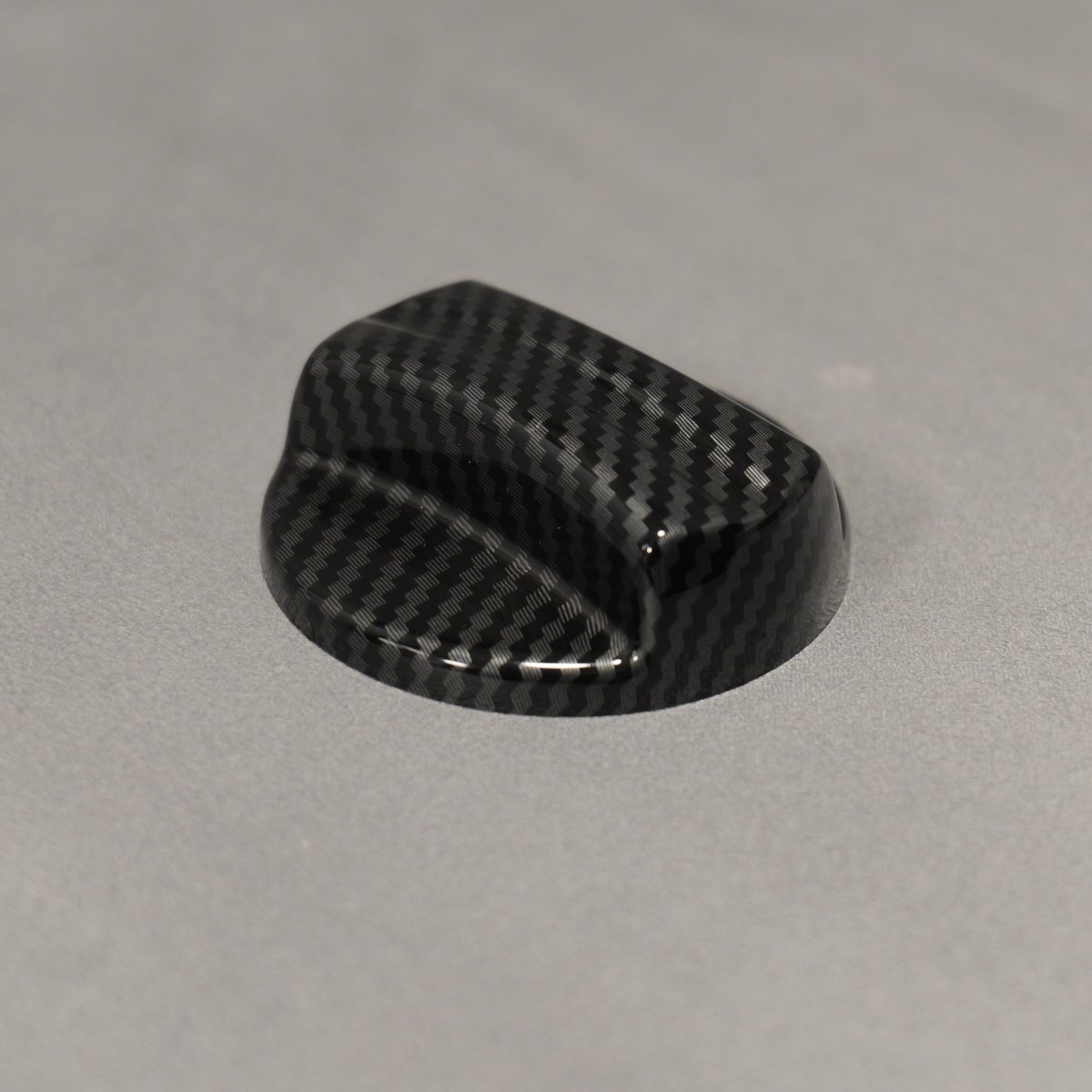 Carbon Fibre Style Fuel Cap Filler Cover for BMW 1 2 3 4 5 Series M2 M3 M4 M5 - Interior Styling | Carbon Kings