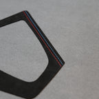 Alcantara Gear Knob Surround Trim Cover for BMW 1 2 Series F20 F21 F22 M135i M140i M235i M240i