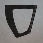 Alcantara Gear Knob Surround Trim Cover for BMW 1 2 Series F20 F21 F22 M135i M140i M235i M240i
