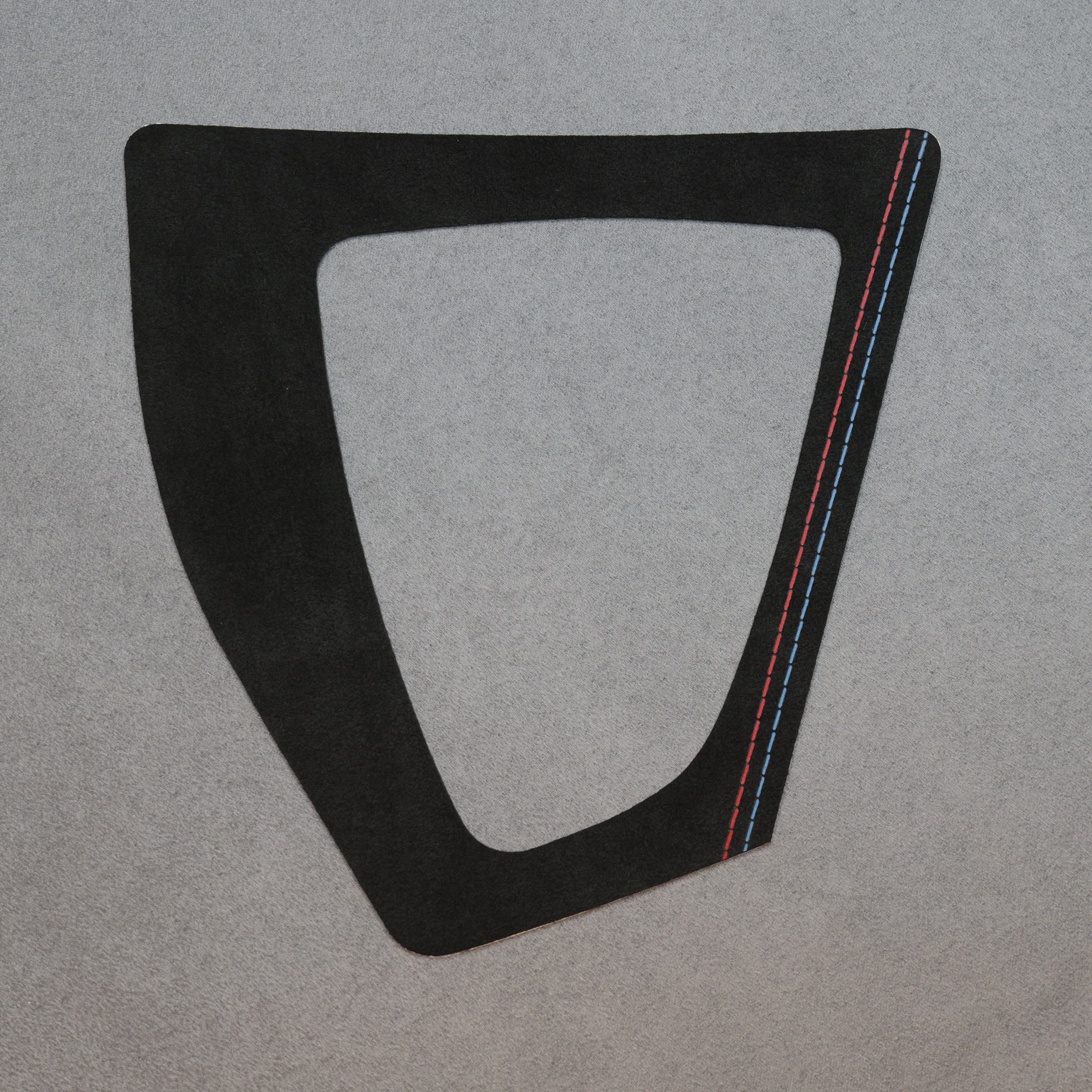Alcantara Gear Knob Surround Trim Cover for BMW 1 2 Series F20 F21 F22 M135i M140i M235i M240i