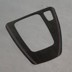 Alcantara Suede Gear Knob Surround Trim Cover for BMW 3 Series E90 E91 E92 E93 M3 V8