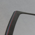 Alcantara Suede Gear Knob Surround Trim Cover for BMW 3 Series E90 E91 E92 E93 M3 V8