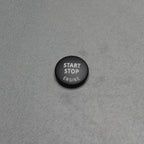 Matte Black Start Stop Engine Button for BMW E87 E60 E83 E84 E89 E90 E91 E92 E93 M3