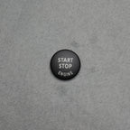 Matte Black Start Stop Engine Button for BMW E87 E60 E83 E84 E89 E90 E91 E92 E93 M3