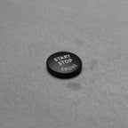 Matte Black Start Stop Engine Button for BMW E87 E60 E83 E84 E89 E90 E91 E92 E93 M3