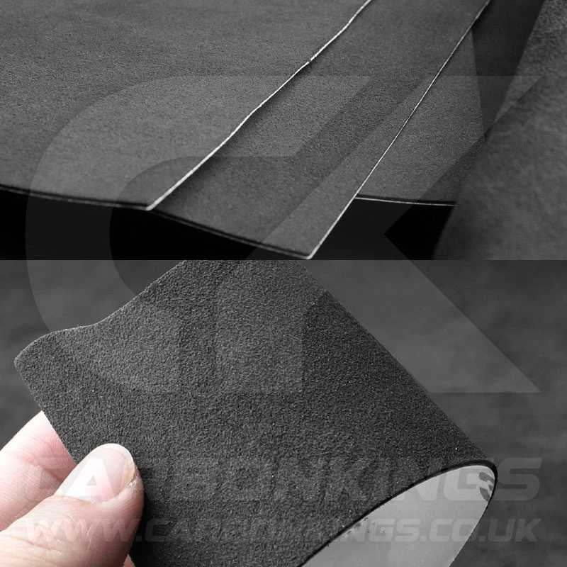 Tesla Model 3 Y Alcantara Suede Centre Console Protector Juniper Highland