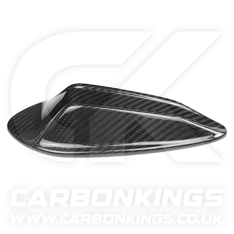 BMW Carbon Fibre Shark Fin Antenna Aerial Cover for M2 M3 M4 G80 G87 G20 G42 G82