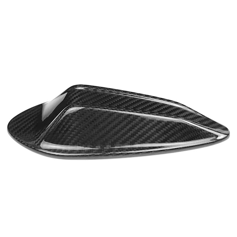 Carbon Fibre Shark Fin Antenna Aerial Cover for BMW M2 M3 M4 G80 G87 G20 G42 X5 X6 GO5 G06 - Exterior Styling | Carbon Kings