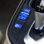 Blue Sport Eco Pro DSC Parking Centre Console Buttons for BMW F20 F22 F30 F32 F33 - Interior Styling | Carbon Kings