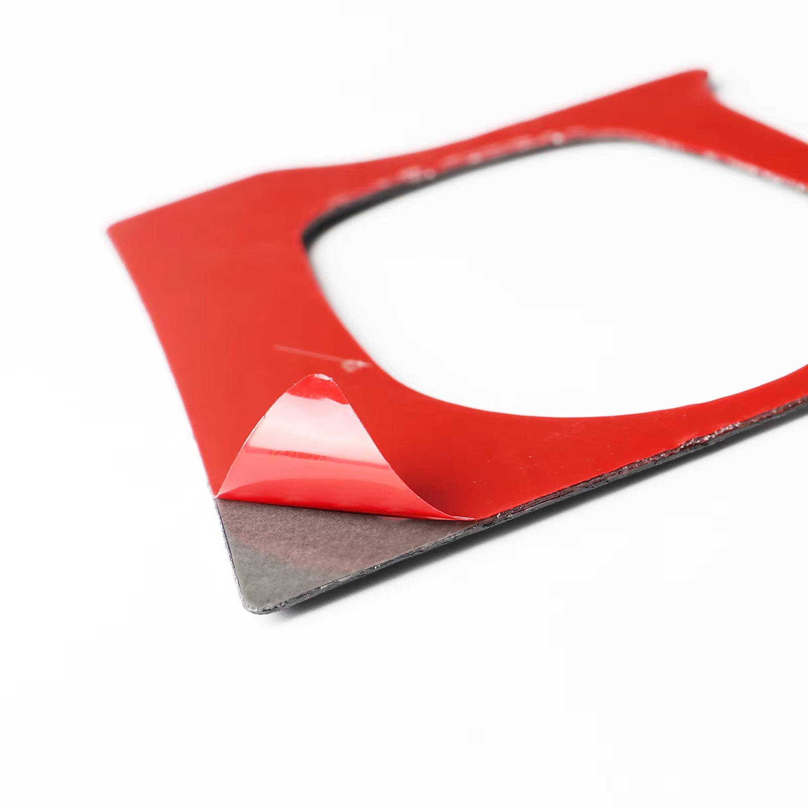 Carbon Fibre Style Start Stop Button Surround for BMW 2 3 Series F20 F30 F34 F32 F80 M3 - Interior Styling | Carbon Kings