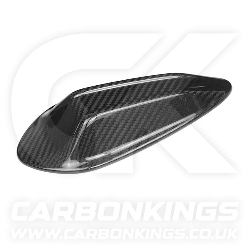 BMW Carbon Fibre Shark Fin Antenna Aerial Cover for M2 M3 M4 G80 G87 G20 G42 G82