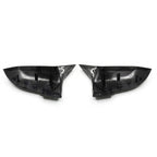 Carbon Fibre Style Mirror Covers for BMW 1 2 3 4 Series F20 F22 F30 F32 i3 i3S