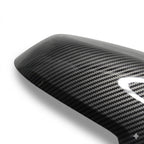 Carbon Fibre Style Mirror Covers for BMW 1 2 3 4 Series F20 F22 F30 F32 i3 i3S