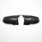 Carbon Fibre Style Mirror Covers for BMW 1 2 3 4 Series F20 F22 F30 F32 i3 i3S