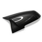 Carbon Fibre Style Mirror Covers for BMW 1 2 3 4 Series F20 F22 F30 F32 i3 i3S
