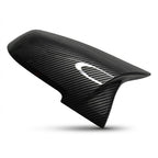 Carbon Fibre Style Mirror Covers for BMW 1 2 3 4 Series F20 F22 F30 F32 i3 i3S