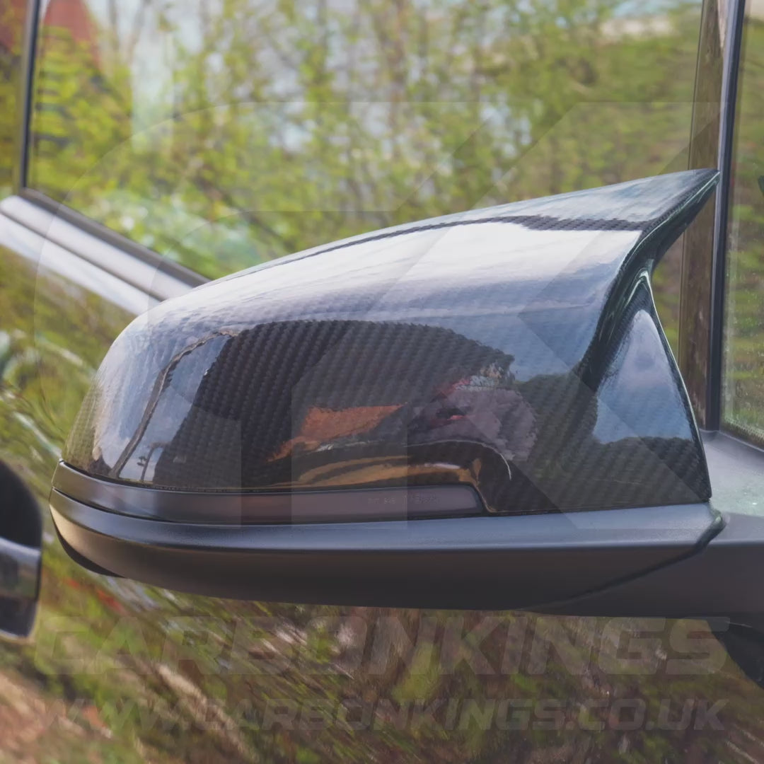 BMW Smoked LED Dynamic Wing Mirror Indicators 1 2 3 4 Series F20 F22 F30 F32 i3