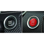 Gloss Red Start Stop Engine Button for BMW E87 E60 E83 E84 E89 E90 E91 E92 E93 M3