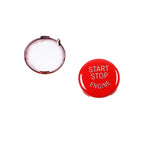 Gloss Red Start Stop Engine Button for BMW E87 E60 E83 E84 E89 E90 E91 E92 E93 M3